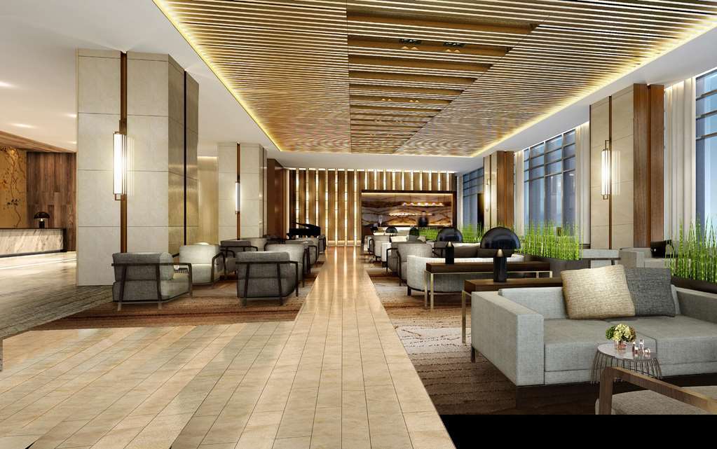 ดับเบิลทรี บาย ฮิลตัน ฉงชิง หนานอาน Hotel ฉงชิ่ง ร้านอาหาร รูปภาพ