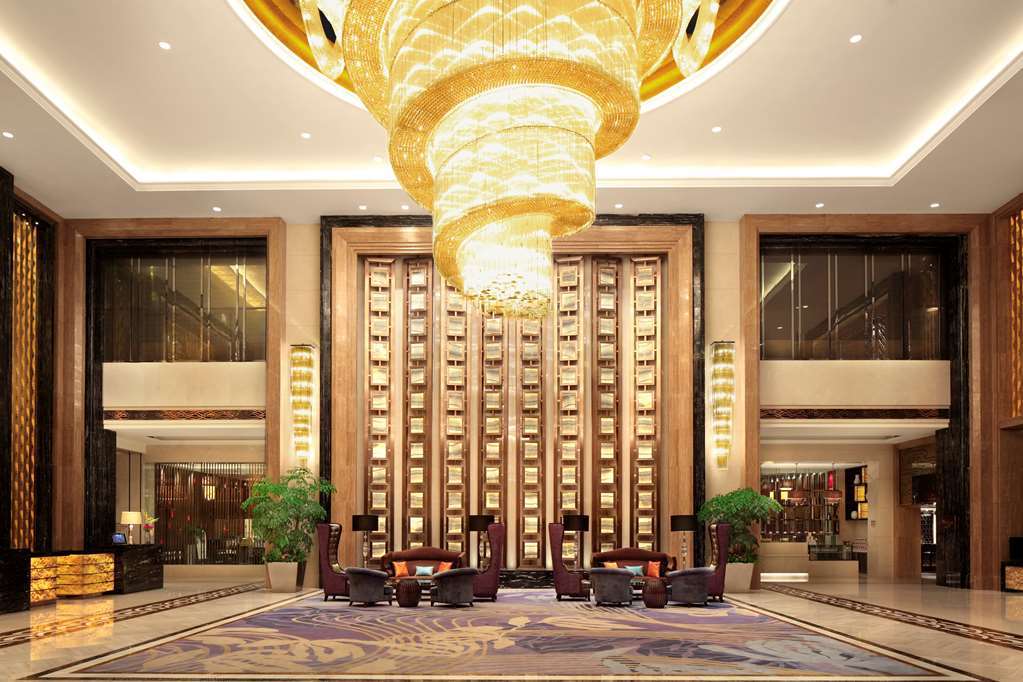 ดับเบิลทรี บาย ฮิลตัน ฉงชิง หนานอาน Hotel ฉงชิ่ง ภายใน รูปภาพ
